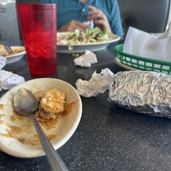 Tino's Greek Cafe - Backspace and Gyro