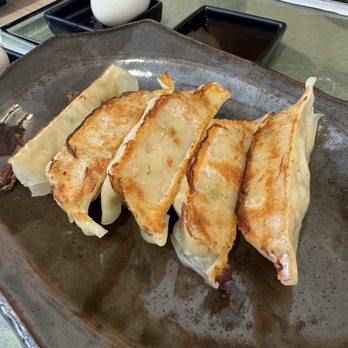 Torisoba Tonsho - Chicken Gyoza - Ramen Near Me - Los Angeles, California