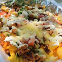 Combo Fries