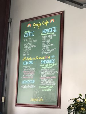 Joey's Café by null