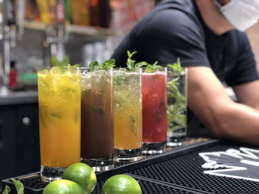 La Vecindad Neighborhood TACOS by null