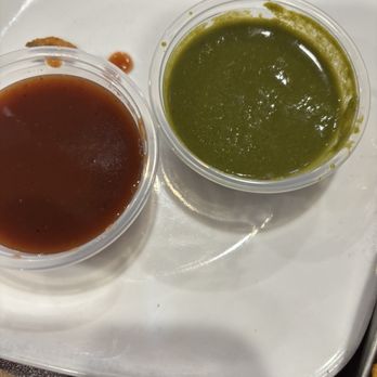 Dhaba Express - Tamarind and mint chatnee - Indian Near Me - Parsippany-Troy Hills, New Jersey