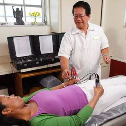Advanced Acupuncture - Vibronic Energizing therapy and Acupuncture treatment.