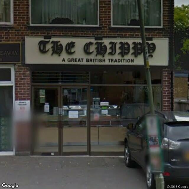 THE CHIPPY Updated July 2024 49 Green Lane, Addlestone, Surrey