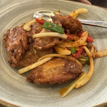 Aung Burma - Burmese Chicken Wings - Burmese Near Me - Concord, California
