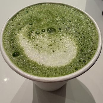 Grit Coffee - Downtown - Strawberry matcha latte - Coffee & Tea Near Me - Charlottesville, Virginia Grit Coffee - Downtown - Strawberry matcha latte - Coffee & Tea Near Me - Charlottesville, Virginia