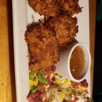 Outback Steakhouse - Coconut shrimp lunch special - Steakhouses Near Me - Daytona Beach, Florida Outback Steakhouse - Coconut shrimp lunch special - Steakhouses Near Me - Daytona Beach, Florida