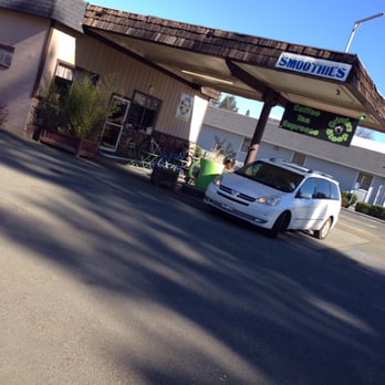 Grinders Steep - The shop - Coffee & Tea Near Me - Middletown, California