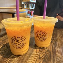 Iced Pumpkin Chai Latte