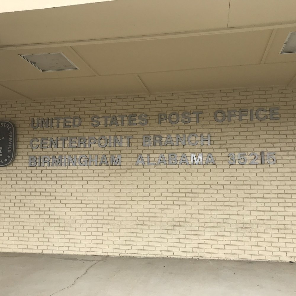 United States Post Office - Entrance - Post Offices Near Me - Center Point, Alabama United States Post Office - Entrance - Post Offices Near Me - Center Point, Alabama