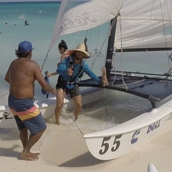 Dani Sailing - Dani - Boating Near Me - Playa del Carmen, ROO
