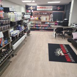 Absolute Sports Nutrition - As you enter ASN