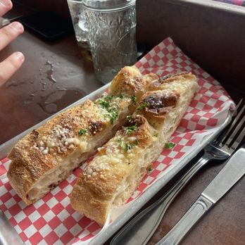 The Red Cat Kitchen - Focaccia bread - New American Near Me - Oak Bluffs, Massachusetts