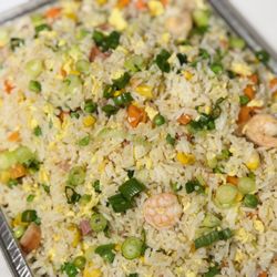 Happy Party Tray Catering - Fried Rice
