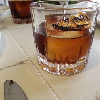 Cafe 44 - one of many great cocktails - American Near Me - Alexandria, Virginia