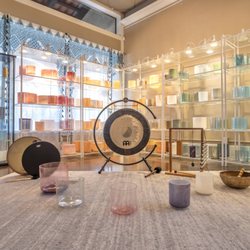 Zen Soul Balance - Full Moon Sound Bath - Crystal Tones Temple