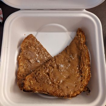 First Watch - almond butter toast - Breakfast & Brunch Near Me - Euless, Texas