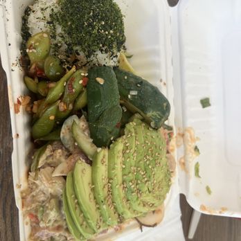 Jus' Poke - Hawaiian Near Me - Redondo Beach, California Jus' Poke - Hawaiian Near Me - Redondo Beach, California