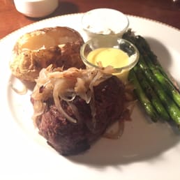 Filet Mignon