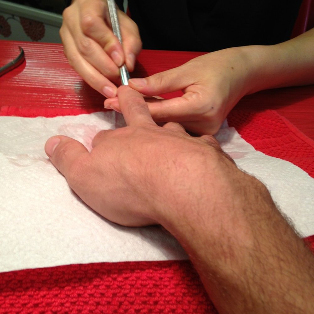Posh Fox Nail - Getting a manicure - Skin Care Near Me - London, XGL