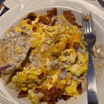 Mardee's - Breakfast nachos - Diners Near Me - Clarence Center, New York