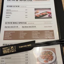 Menu Menu