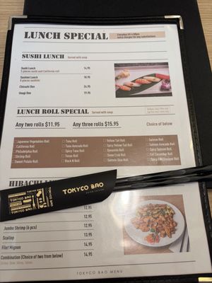 Menu photo 1 Tokyco Bao League City, TX Menu photo 1 Tokyco Bao League City, TX