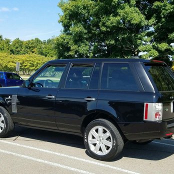 Select Motors Ltd - 2006 Range Rover HSE - Car Dealers Near Me - Plymouth, Michigan