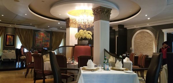 The Song Of India temporarily closed for renovations by null