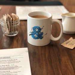 Phil & Sebastian coffee served here