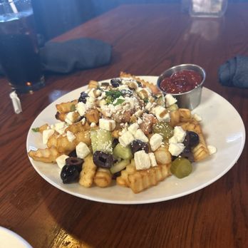 Cafe Terra Mediterranean Cuisine Englewood - Greek Fries. Yum. - Mediterranean Near Me - Dayton, Ohio Cafe Terra Mediterranean Cuisine Englewood - Greek Fries. Yum. - Mediterranean Near Me - Dayton, Ohio