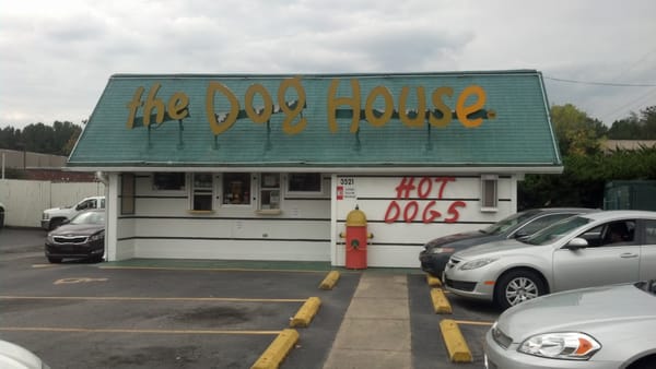 The Dog House by null