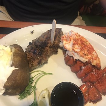 Sizzler - Steak and lobster. My husband loves it. - Steakhouses Near Me - Santa Clara, California Sizzler - Steak and lobster. My husband loves it. - Steakhouses Near Me - Santa Clara, California