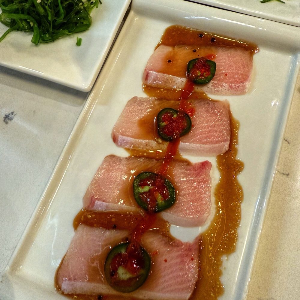 Umai Ya - Yellowtail on Fire - Sushi Bars Near Me - Arvada, Colorado Umai Ya - Yellowtail on Fire - Sushi Bars Near Me - Arvada, Colorado
