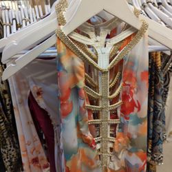 Vie Sauvage - Crystal Dress