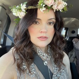 Final Bridal Look Final Bridal Look