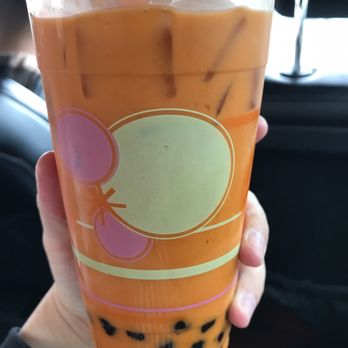 Coffee Lovers - Thai tea 4/5 - Coffee & Tea Near Me - San Jose, California