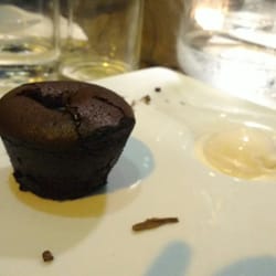Pane e Olio - Tortino con cuore caldo