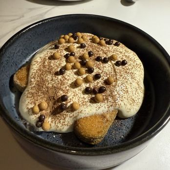 Gabriella’s Modern Italian - Tableside tiramisu - Italian Near Me - Delray Beach, Florida