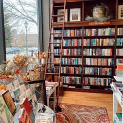 Next Page Books - Inside