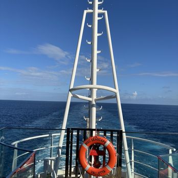 MSC Seascape - Travel Services Near Me - Galveston, Texas