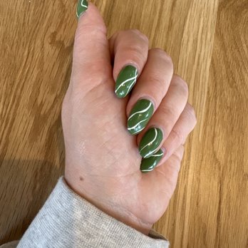 Nails Lashes Studio - 3 weeks, Russian mani - Nail Salons Near Me - Chicago, Illinois