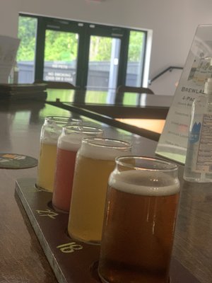 Over The Horizon Brewing by null