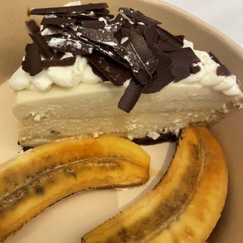 Yardbird - Banana Pudding Cheesecake GF - New American Near Me - Washington, DC, District of Columbia