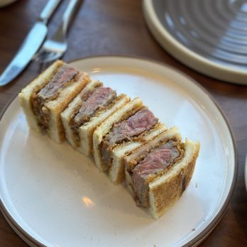 Nai  - Katsu sando - Tapas/Small Plates Near Me - New York, New York