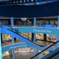 Diagonal Mar
