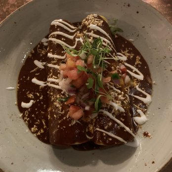 Mole Mexican Kitchen - Mole con pollo enchiladas - Mexican Near Me - Sedona, Arizona Mole Mexican Kitchen - Mole con pollo enchiladas - Mexican Near Me - Sedona, Arizona