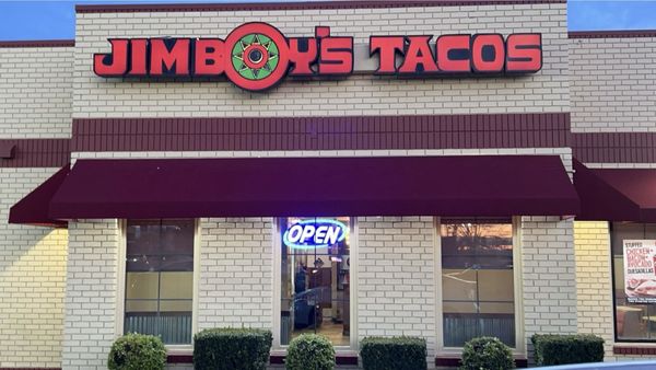 Jimboy's Tacos by null