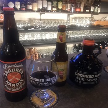 Crooked Handle Brewing - Brewpubs Near Me - Springboro, Ohio