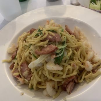 The Crab Shack - Garlic noodles - Seafood Near Me - Long Beach, California The Crab Shack - Garlic noodles - Seafood Near Me - Long Beach, California